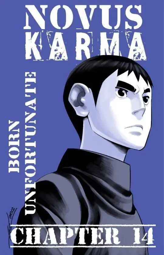 Novus Karma Chapter 14 1